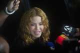 Shakira ya está en Cali: las primeras imágenes de su llegada a la ciudad