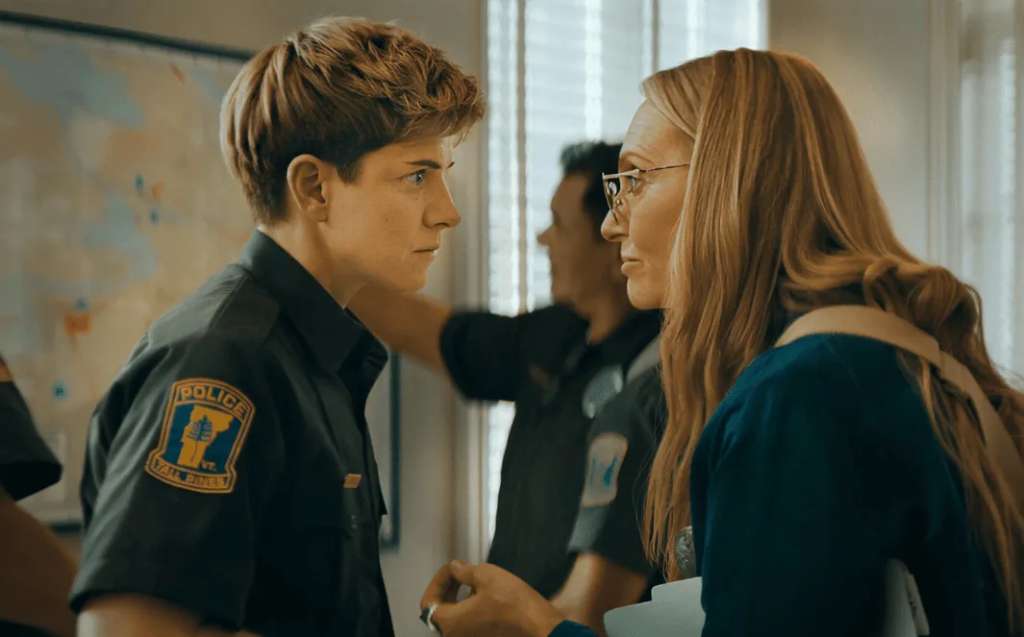 La miniserie de ocho capítulos de Netflix, creada por Mae Martin, mezcla drama y suspenso psicológico.