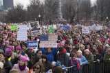 La "Marcha de las Mujeres" en el mundo: un grito masivo contra Trump