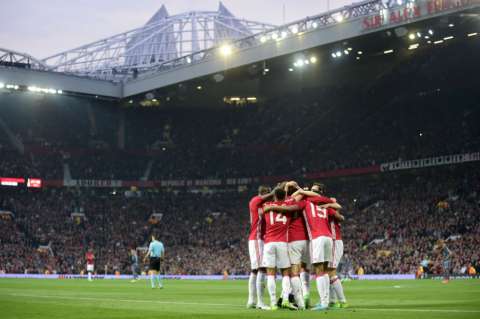 Manchester United sufrió pero avanzó a la final de la Europa League