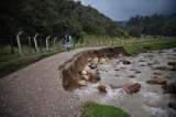 Cundinamarca, en alerta por la temporada de lluvias