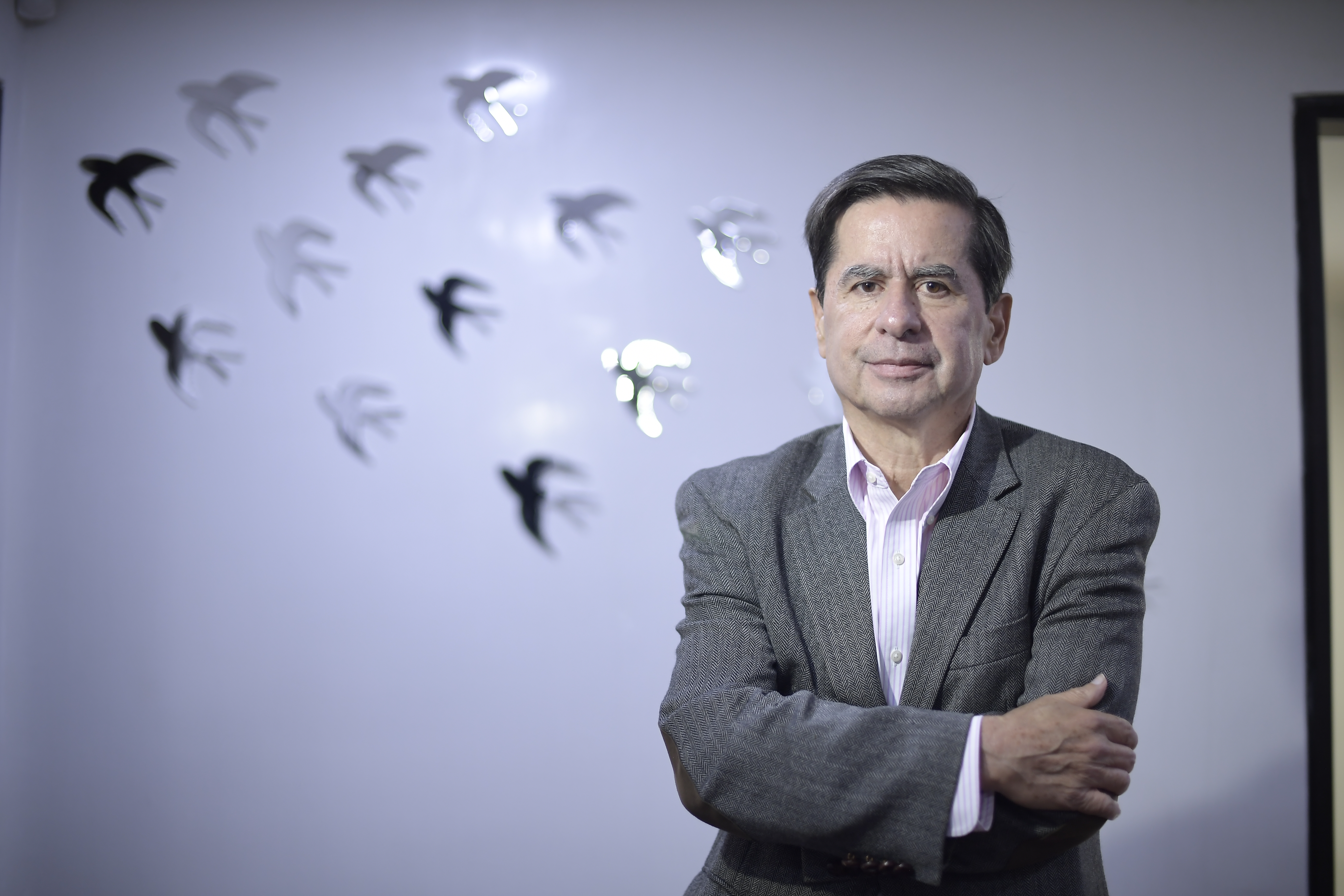 Nuevo ministro del Interior del gabinete de Gustavo Petro.