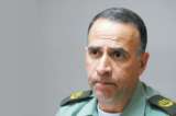 Santos llama a calificar servicios al general Luis Eduardo Martínez