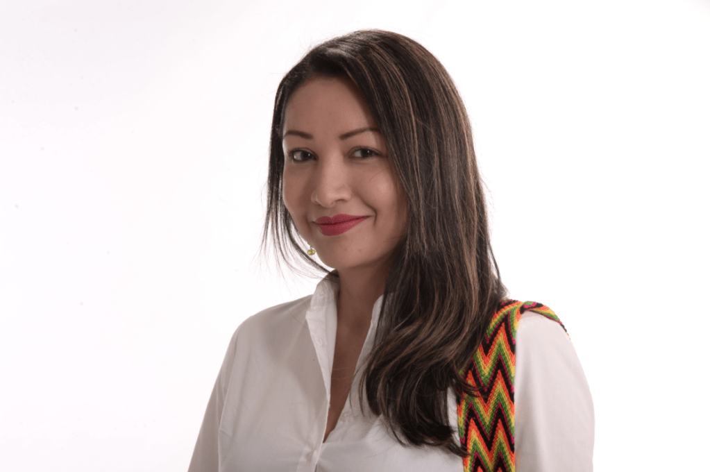 Viviana Miranda, 101 a la Cámara por Bolívar de la Coalición Colombia. / Cortesía