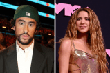 Shakira y Bad Bunny: la respuesta de la colombiana a la tiradera del reguetonero