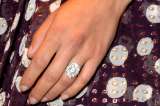 Scarlett Johansson y su anillo de compromiso Art Decó