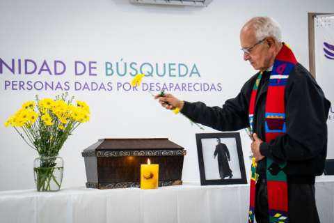 “A Camilo Torres se le juzga por sus últimos tres meses de vida”: padre Javier Giraldo