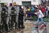 Fallo que ordenó frenar abuso policial en protestas no se ha cumplido: organizaciones