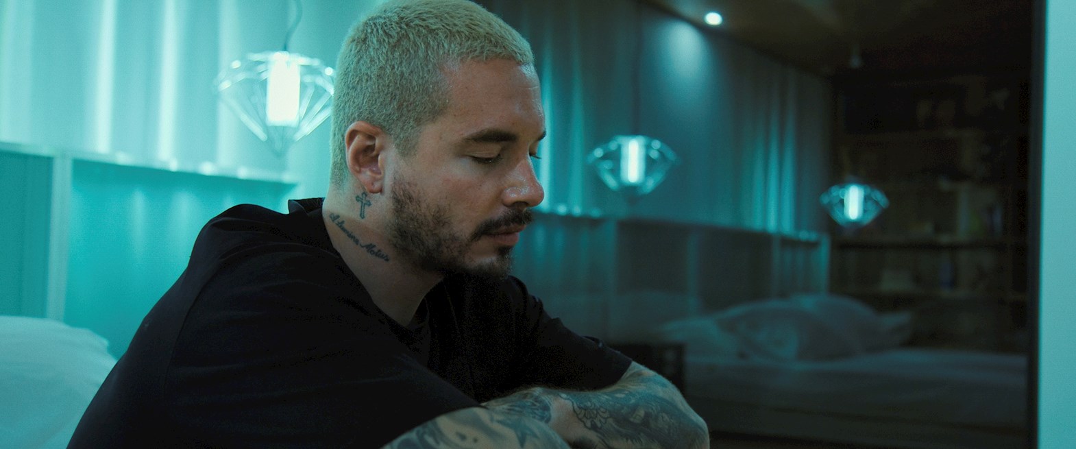 J Balvin es un artista colombiano.