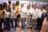 El gobierno lanzó los Juegos Nacionales de Bolivar 2019