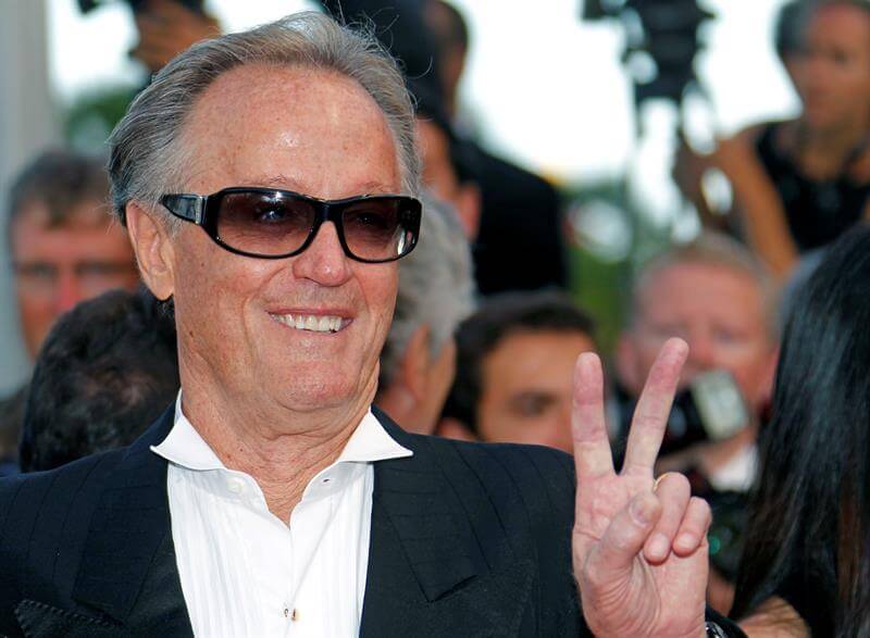 En 1998 Peter Fonda estuvo nominado a los Óscar por su papel en la película "El oro de Ulises" de Victor Nuñez, con el que ganó un Globo de Oro.  / EFE
