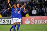Lewis Ochoa de Millonarios: a prueba de balas
