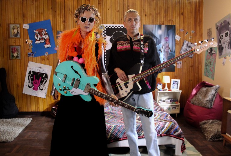 Aterciopelados defiende la Amazonía e insta a salvar “un planeta en crisis”