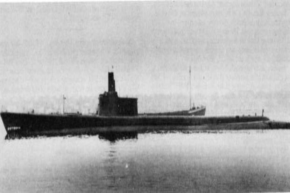USS Albacore