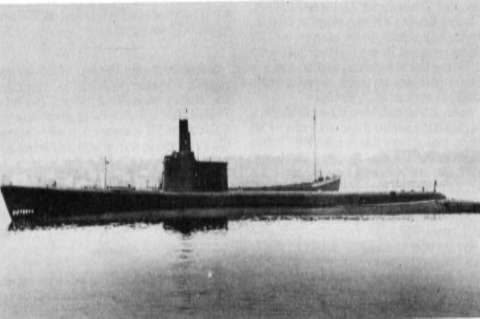 Hallan los restos de uno de los submarinos más famosos de la Segunda Guerra Mundial