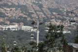 Se restableció servicio de la línea H del metrocable de Medellín