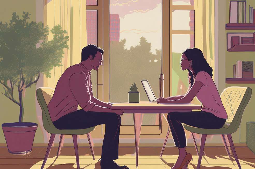 Crisis de pareja