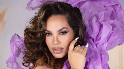 Andrea Valdiri sorprendió con impresionante cambio de ‘look’ ¿Irreconocible?
