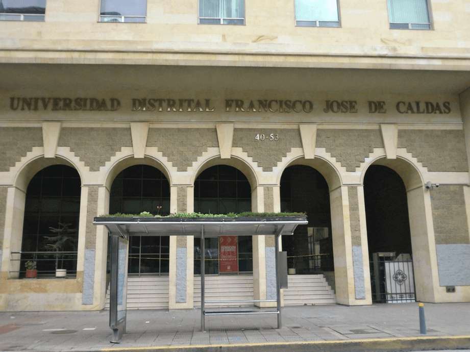 Universidad Distrital Francisco José de Caldas / Archivo El Espectador