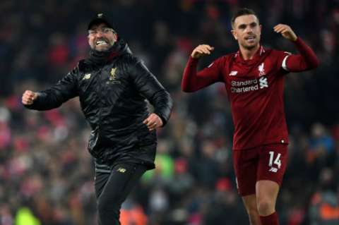 Partidazo en Anfield: Liverpool 4-3 Crystal Palace