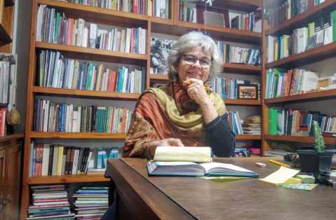 “Necesitamos que las periodistas lleguen a cargos importantes”: Fabiola Calvo