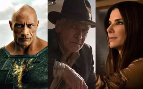 Estos son los 20 actores más populares de Hollywood en la actualidad