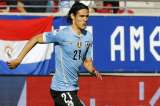 Cavani podría abandonar la Copa América tras accidente protagonizado por su padre