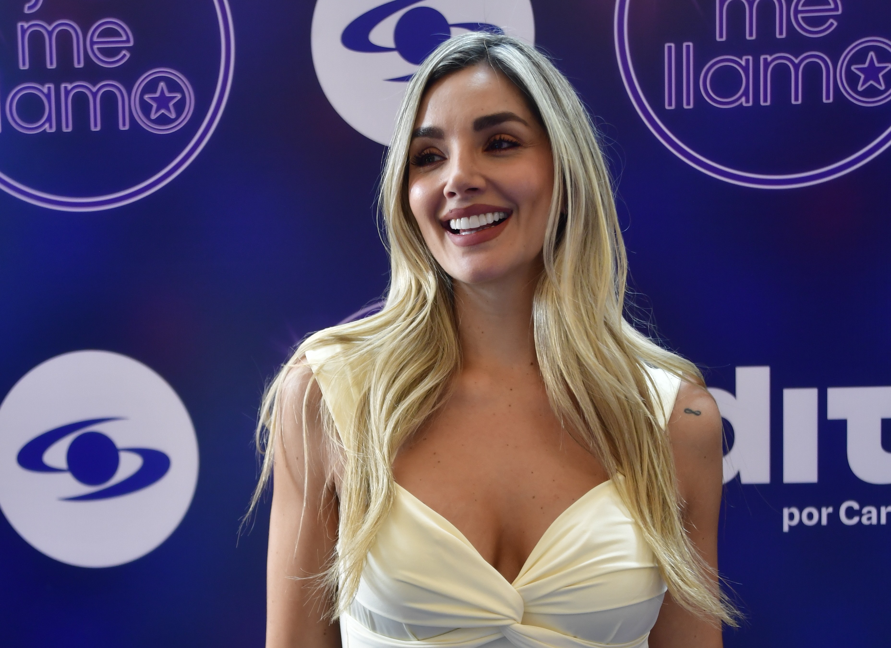 Mucho antes de ‘Yo me llamo’: la desconocida historia de Melina Ramírez con la música
