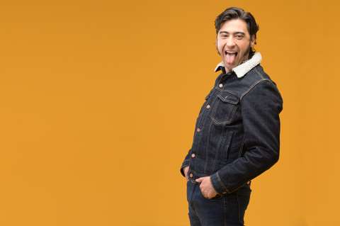 Variel Sánchez, loquito de amor por su familia y el campo