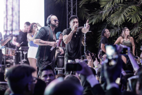 Chino y Nacho se separaron tras 10 años de carrera musical