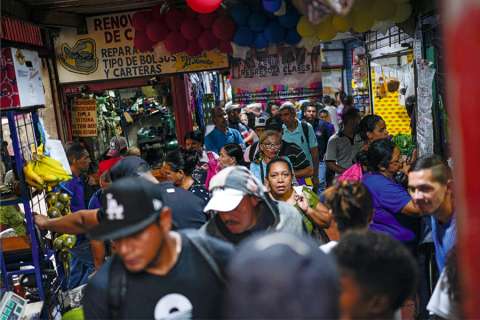 Persisten en Venezuela las causas de la migración