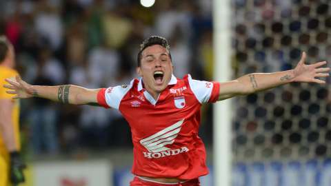 Luis Manuel Seijas: “Santa Fe siempre está conmigo”