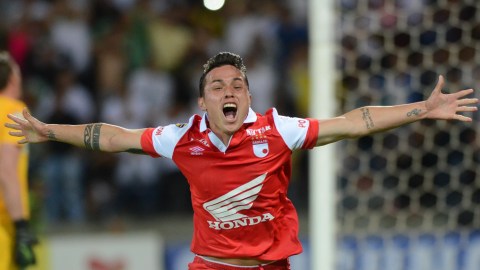 Luis Manuel Seijas: “Santa Fe siempre está conmigo”