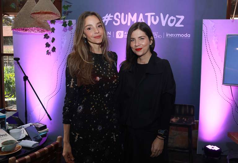 Fundación Avon e Inexmoda lanzamiento de apertura y programación oficial