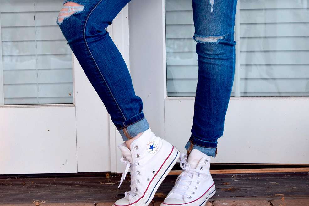Evita que tus jeans se dañen con estos rápidos cuidados