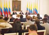 Arrancó el pulso por la refrendación de los acuerdos de paz
