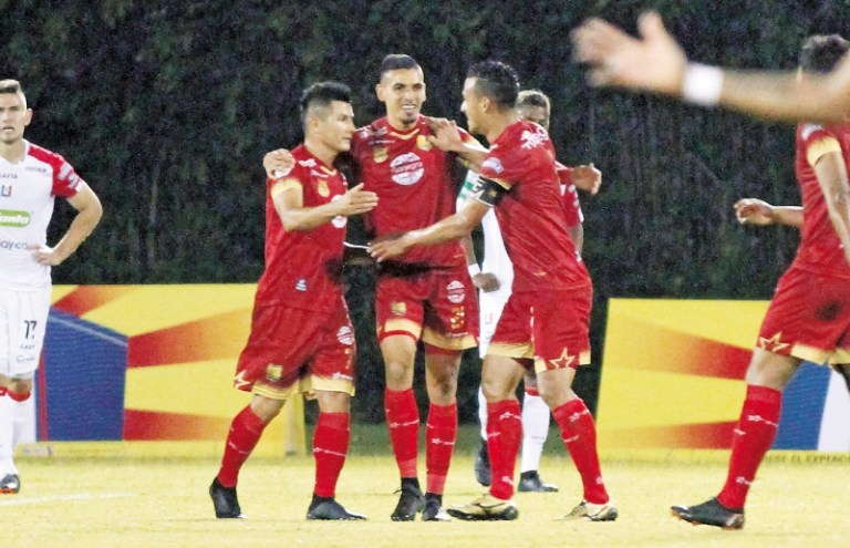 Rionegro Águilas, un equipo de cancheros