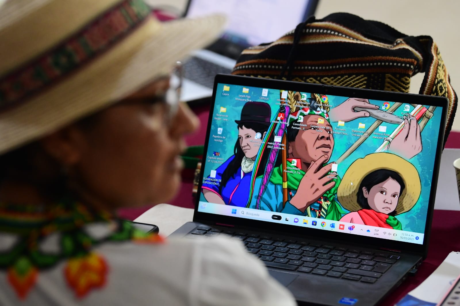 En Tumaco, 14 consejos comunitarios de Tumaco y Francisco Pizarro y dos pueblos indígenas se reunieron para plantear sus propuestas de coordinación entre justicias.
