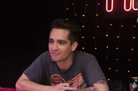 Brendon Urie se declara pansexual