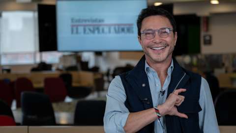 Carlos Caicedo: “Mi principal apuesta en materia de seguridad es pagar por estudiar”