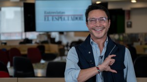 Carlos Caicedo: “Mi principal apuesta en materia de seguridad es pagar por estudiar”