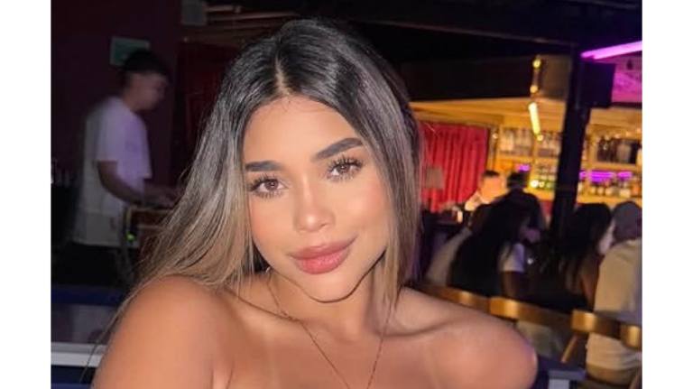 ¿Quién era Valentina Marcano? la modelo e influencer hallada sin vida bajo los escombros