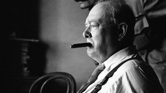 Churchill, matar o morir