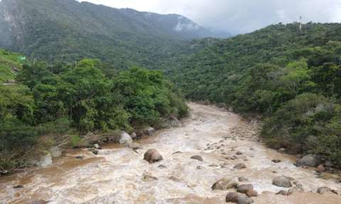 Río Sumapaz y su camino para ser reconocido como sujeto de derechos