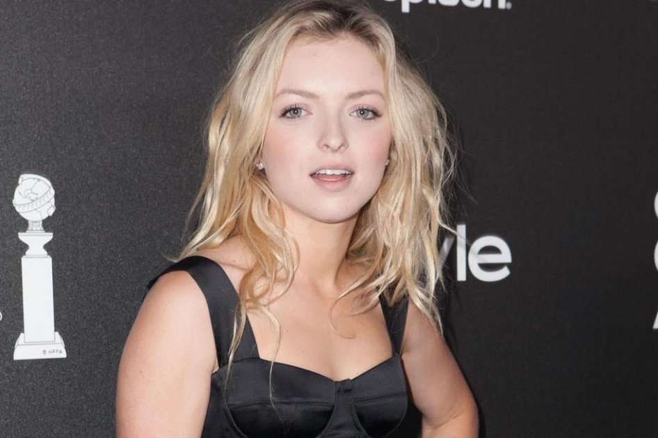 Francesca Eastwood, hija de Clint Eastwood.