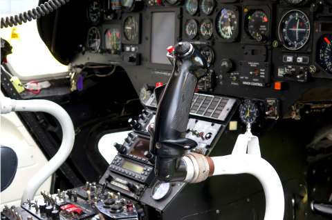 Helicóptero venezolano habría violado espacio aéreo colombiano