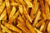 Truco: así puedes hacer que tus papas fritas queden crujientes
