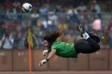 "Los Secretos de René Higuita", el documental sobre el histórico portero colombiano