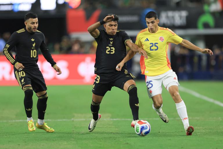 Boca Juniors tiene en la mira a otro colombiano tras la caída del fichaje de Hinestroza
