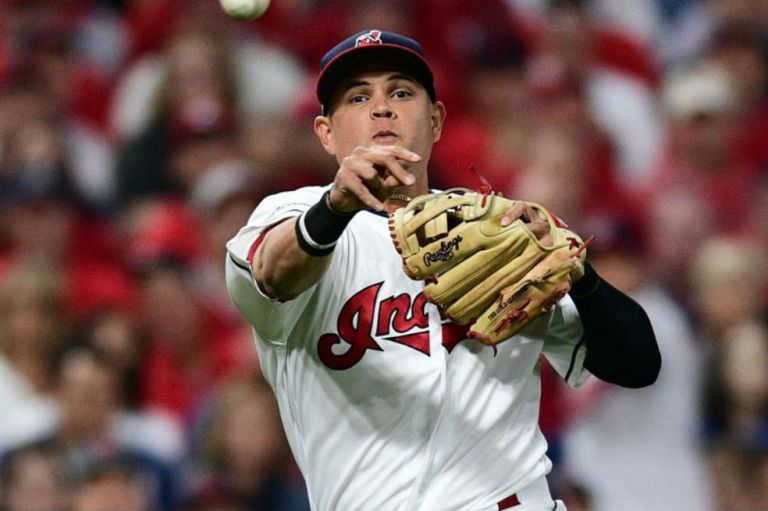 Giovanny Urshela fue cambiado a los Azulejos de Toronto